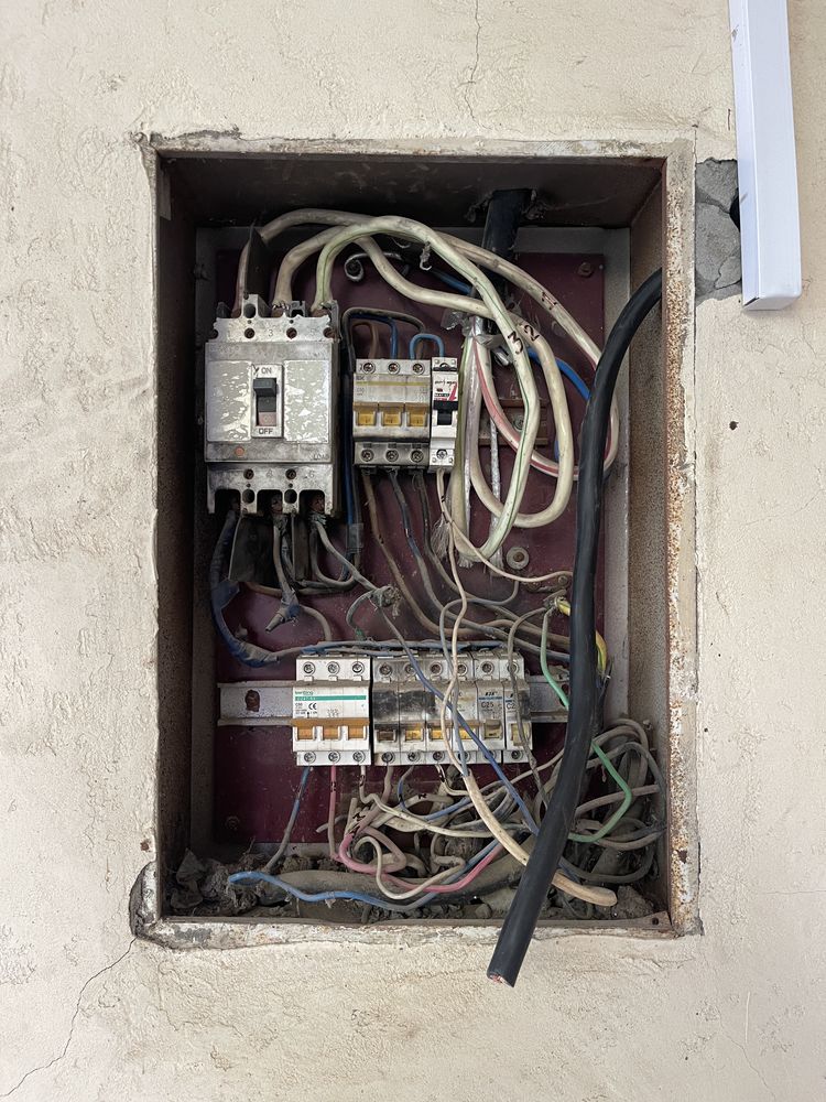 Elektrika xizmati