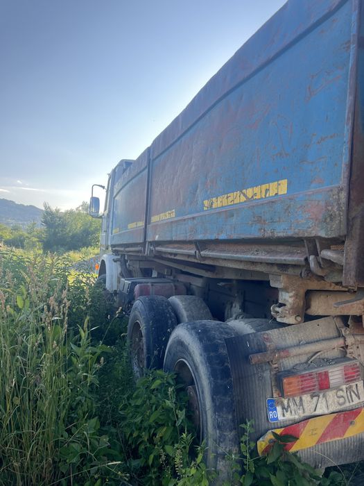 De vanzare Scania 6x4
