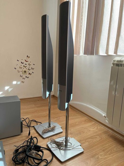 DVD Аудио система Panasonic, домашно кино