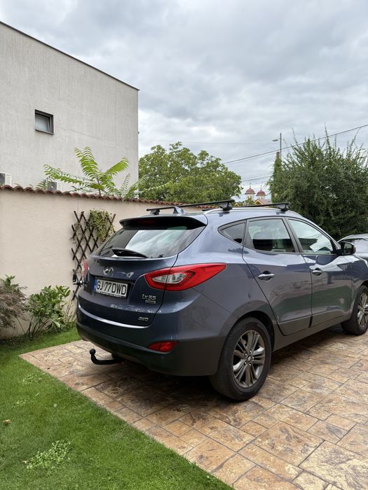 Hyundai ix35 2.0crdi