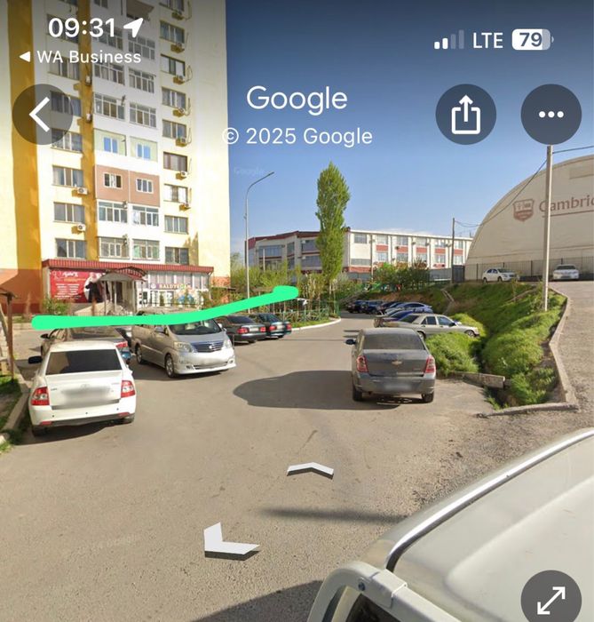 Сдается Помещение в аренду 30 кв м