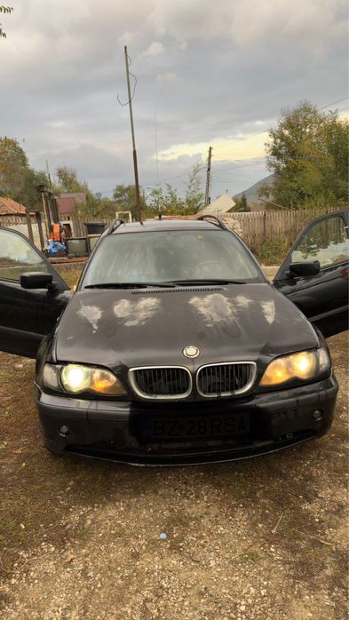 Vând BMWE46 2003