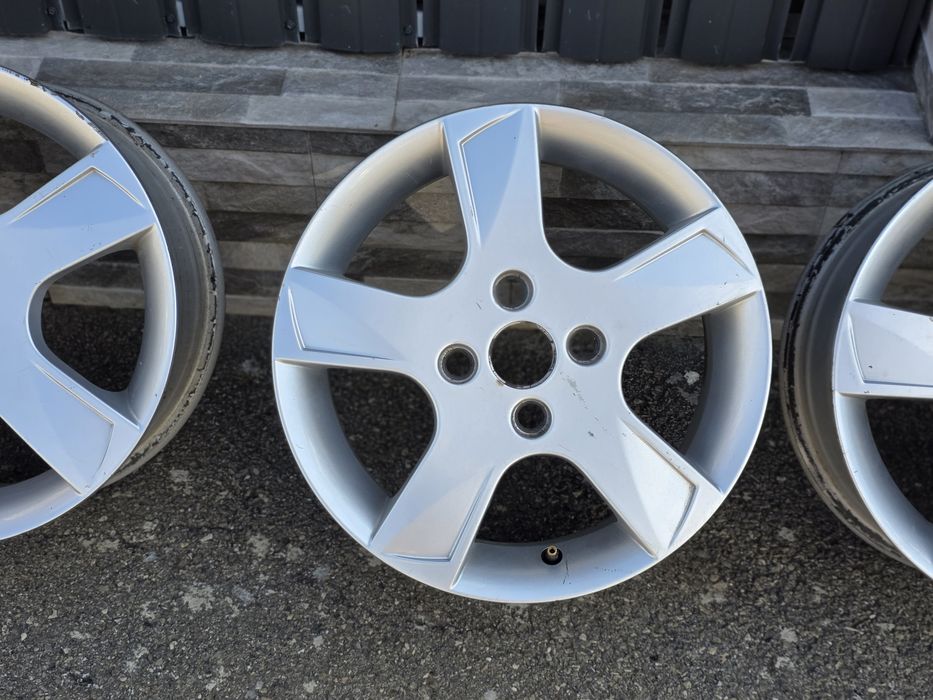 Jante aliaj 4x108, R15