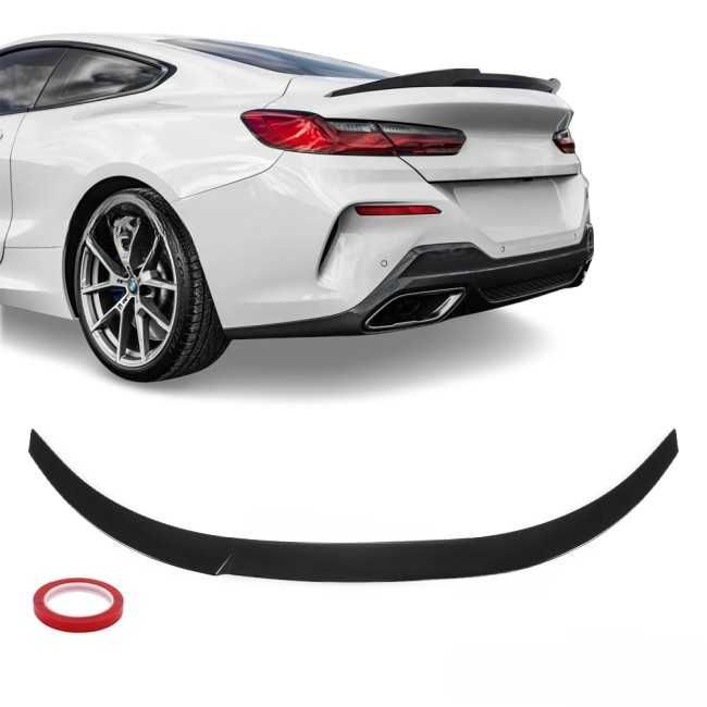 Eleron Portbagaj Lip Codita BMW G15 F92 Coupe, Model M4, Negru Lucios