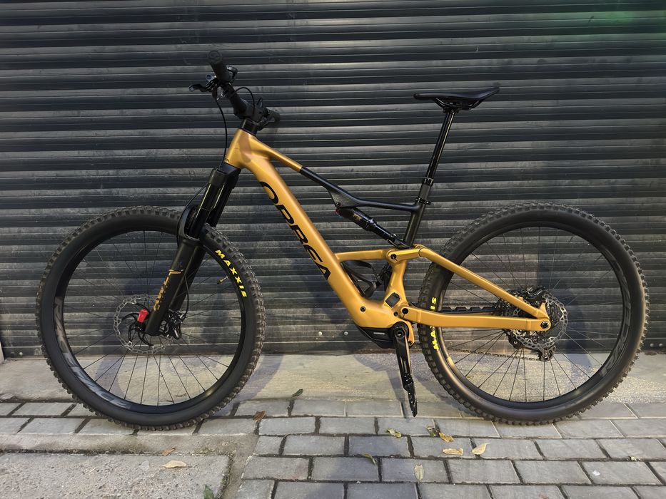 Електрически велосипед ORBEA RISE LT H20 L 29"