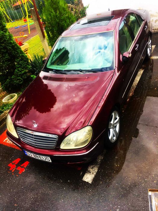 VAND Mercedes S 320CDI W220 facelift