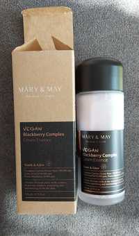Mary & May blackberry complex cream essence антиейдж крем есенс