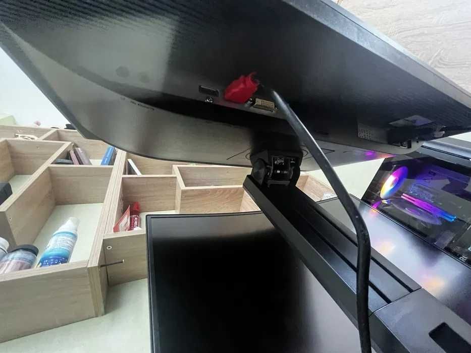 Монитор acer xf240h 24" 1920x1080 144hz