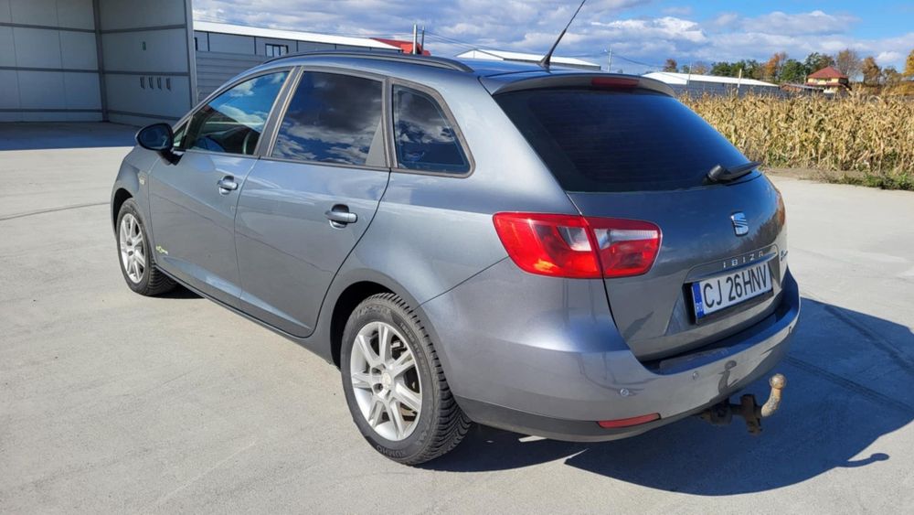 *Seat Ibiza-An.2012-Euro 5*