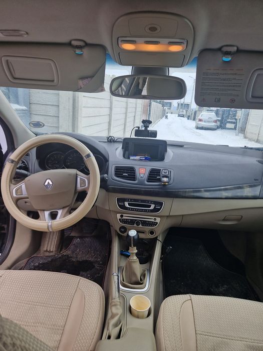 Renault Fluence diesel 2010
