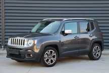 Jeep Renegade, Automat, Garanție 12 Luni, Parc Auto