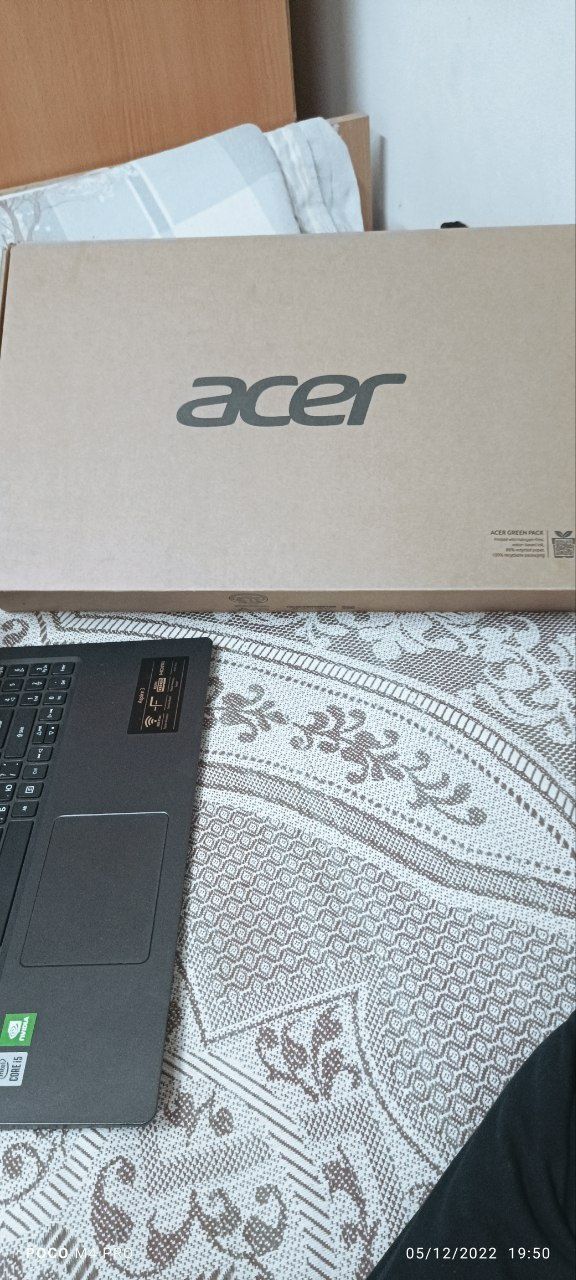 Acer i5 10-pakaleniya