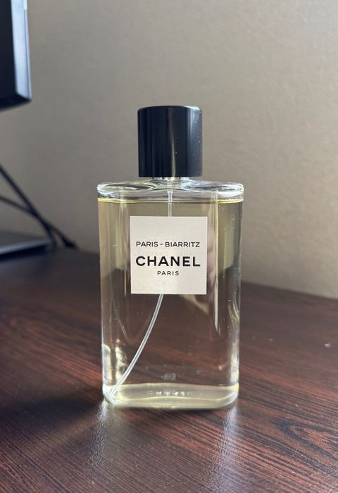 Тоалетна вода Chanel: Paris - Biarritz