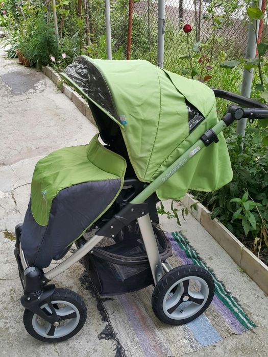 Бебешка количка baby design