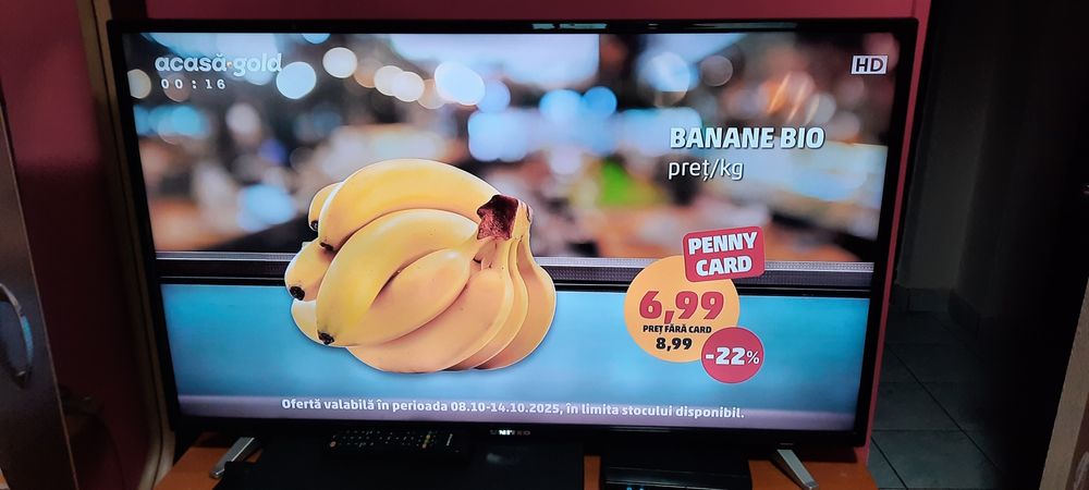 Tv Led 42 inch UNITED