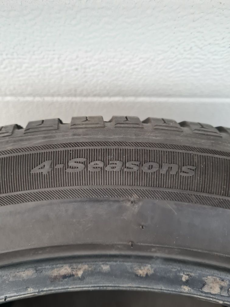 Всесезонни гуми 2 броя HANKOOK Kinergy 4S2 205 50 R17 дот 2423