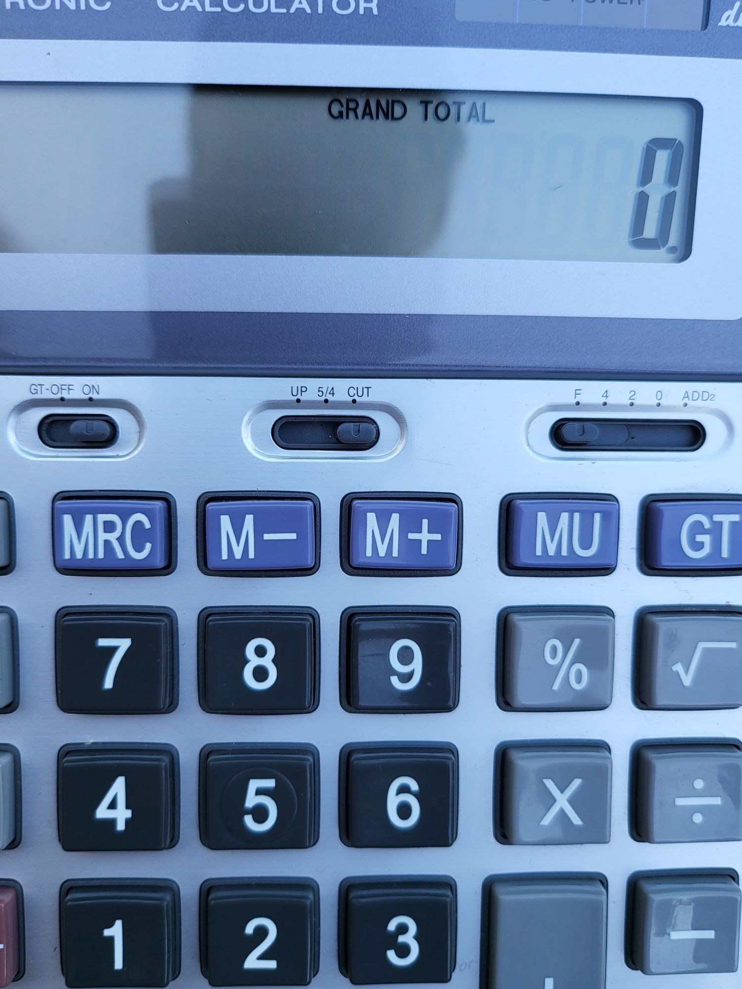 Calculator de birou Noki 14 digits
