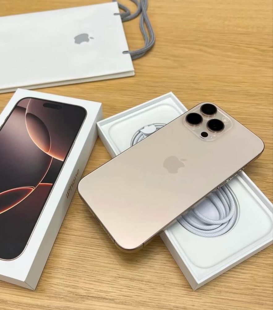 Iphone 16 pro max