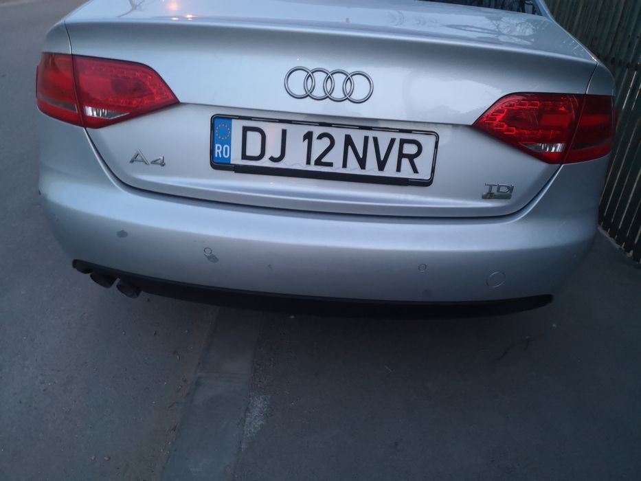 Audi a4 s line 2l automata