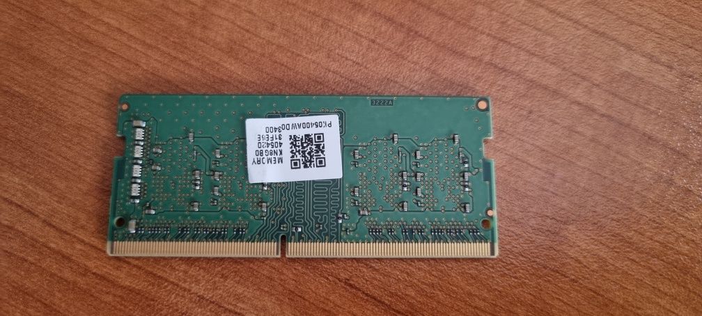 16GB /2х8GB/ DDR4 RAM памет за лаптоп