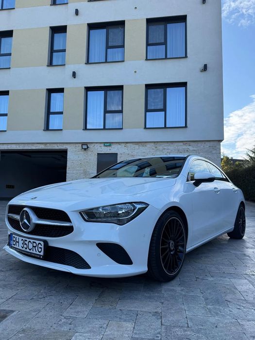 Mercedes-Benz CLA Se emite factura ! CLA 180, 2021