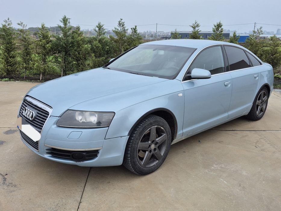 Audi A6 C6 diesel