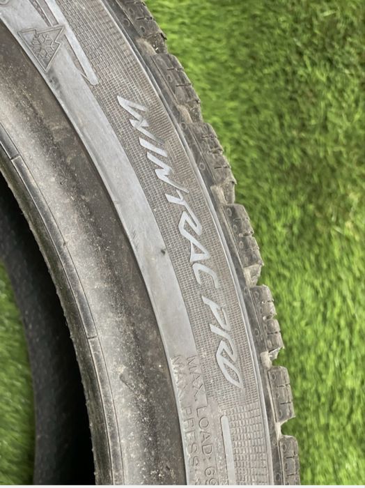 Vredestein wintrack pro 2019 245/35/20 7.5mm