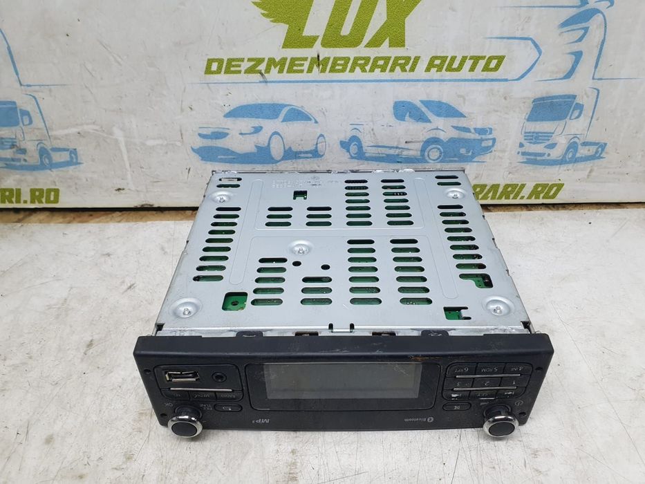 Radio cd player 281152815r Opel Movano B [2010 - 2014]