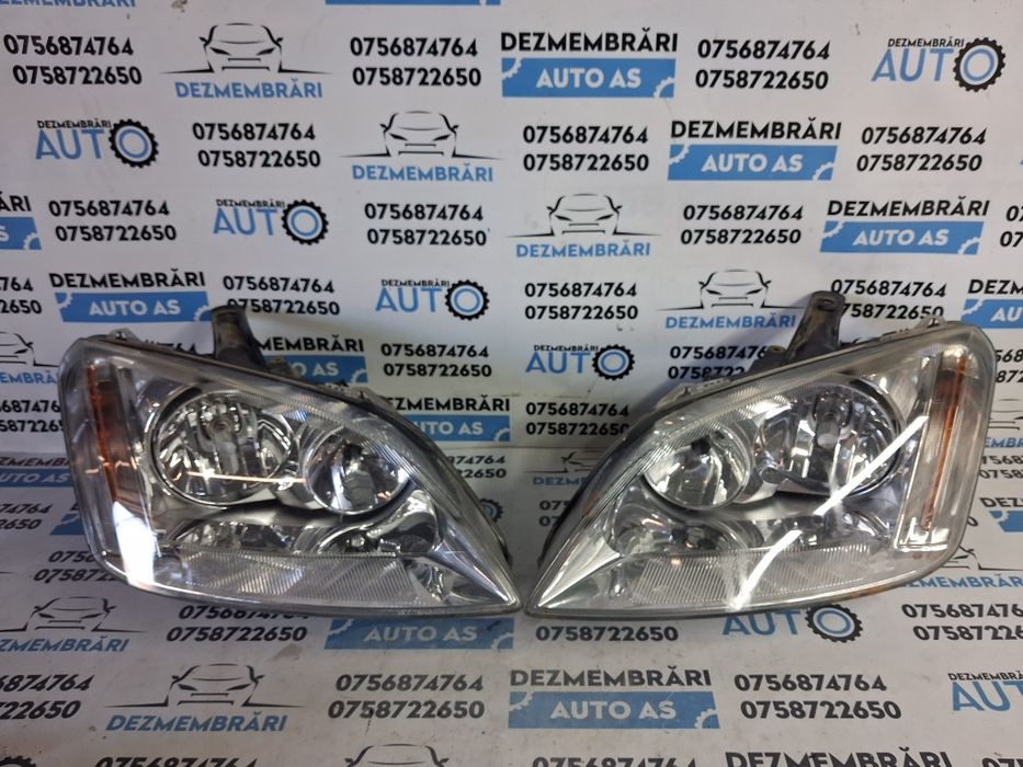 Faruri Ford C Max 2007