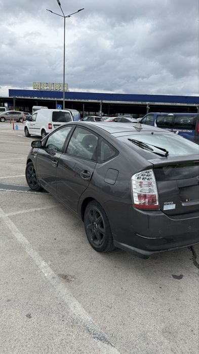 Toyota Prius 2 генерация-милионник автомобил!