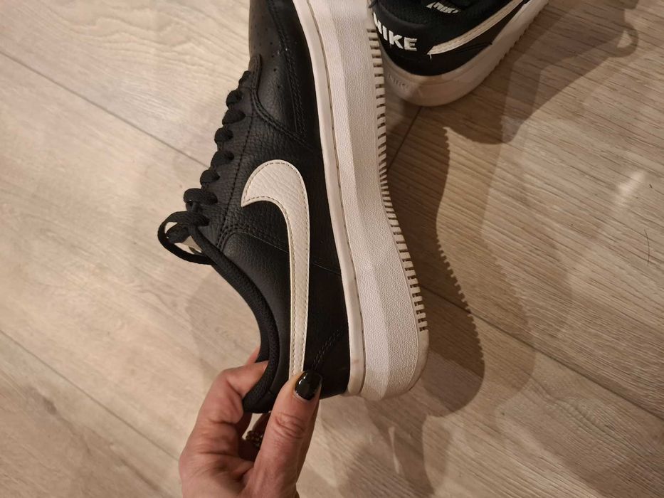 Кожени Кецове на Найк