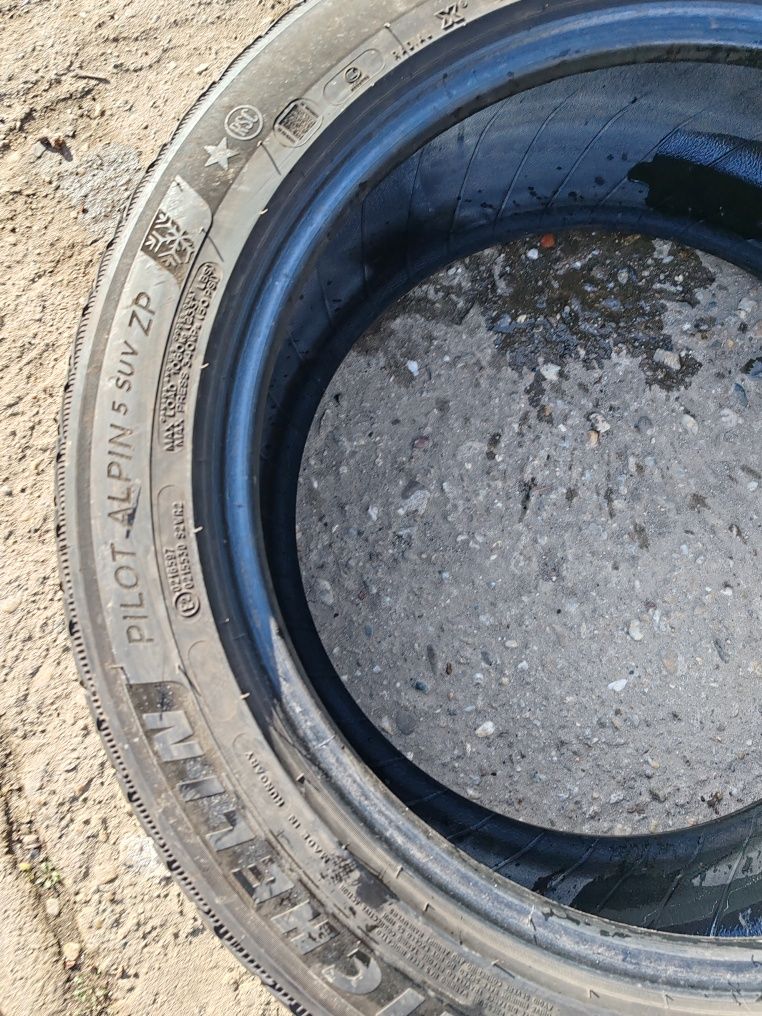 275 45 20 iarna Michelin