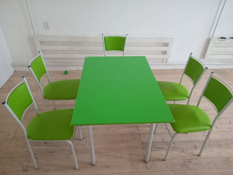 Stol stul ustar kursi