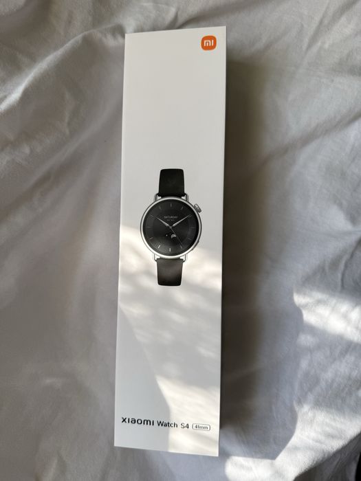 xiaomi watch s4 41 mm