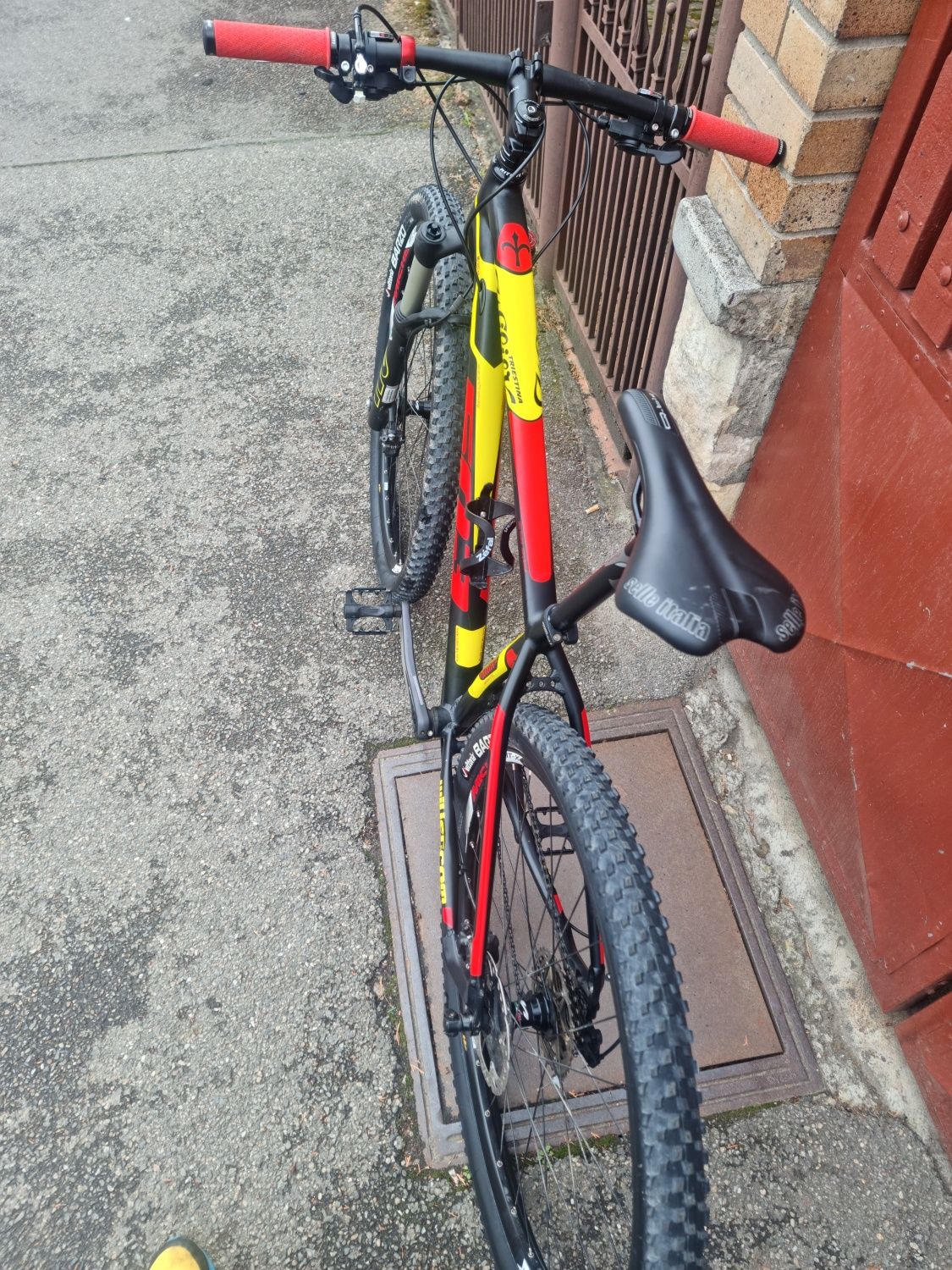 Mountainbike Wilier Triestina 503x
