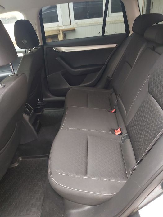 Skoda Octavia 2015 2.0 4x4 manuala