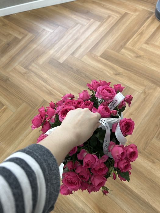 Букет цветы.       Новый