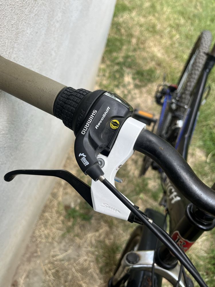 Bicicleta MTB 26" Rich