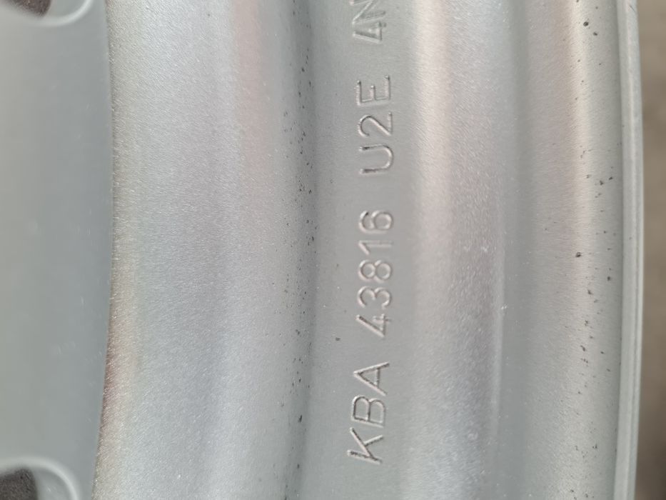 Оригинални железни джанти за ПЕЖО СИТРОЕН PEUGEOT R15 5x108 ET38 6.5J