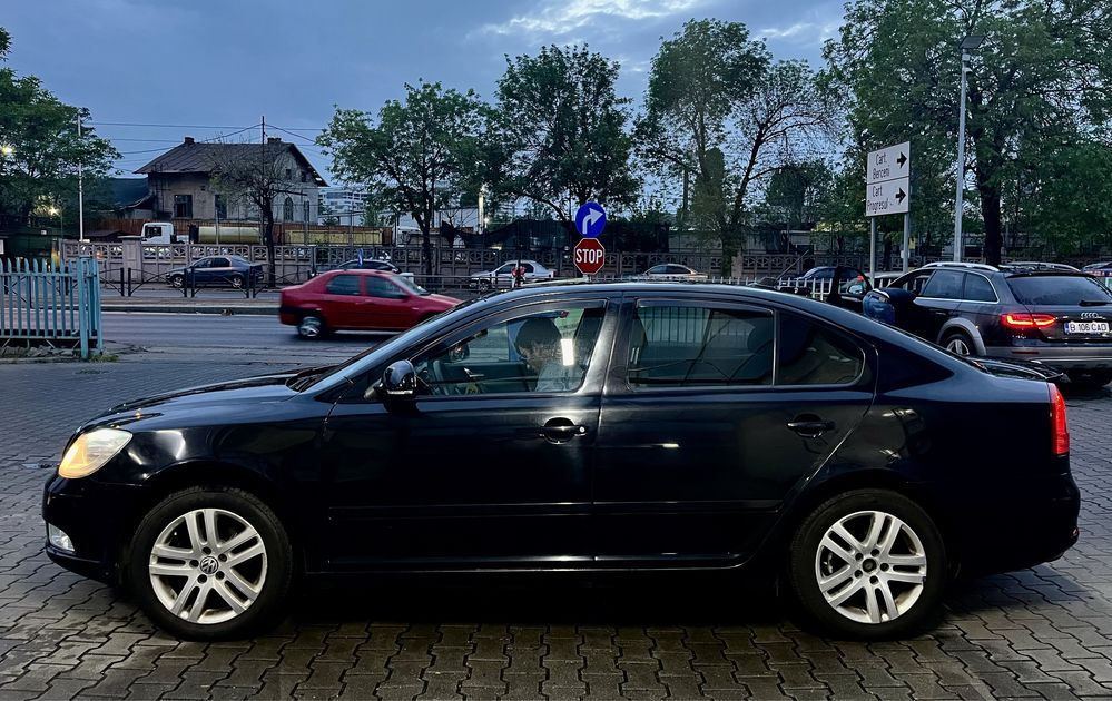 Skoda Octavia 2FL 1.4 TSI CAXA Euro 5