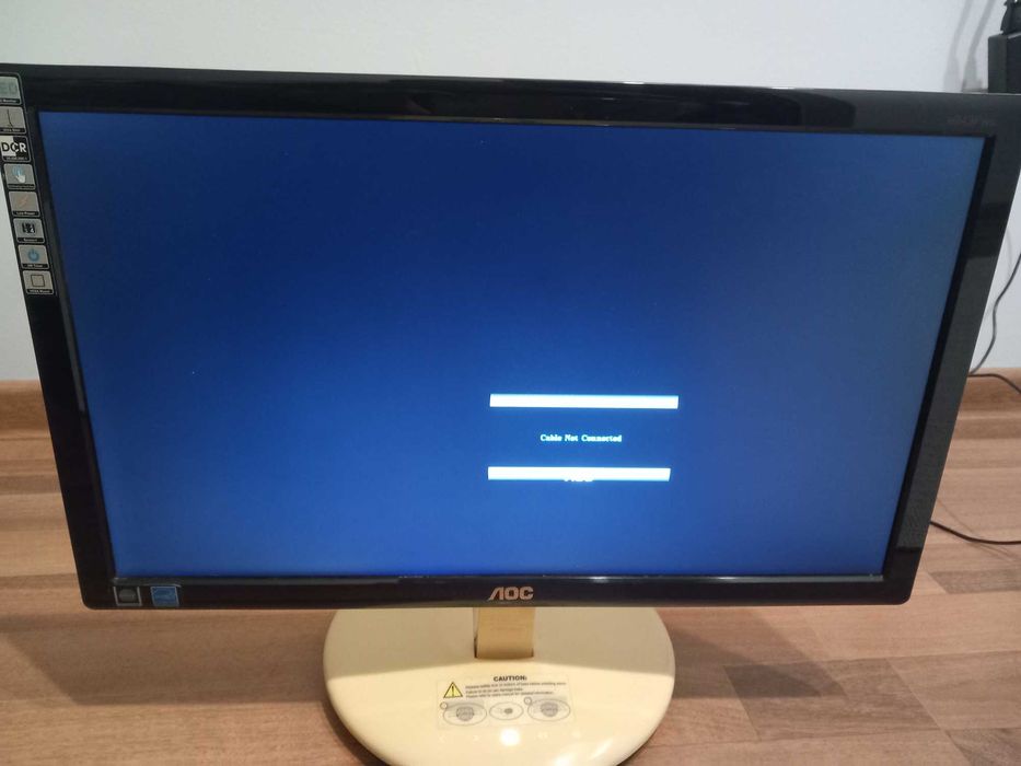 Vand monitor LED Razor