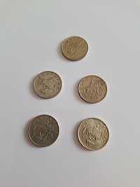 Moneda de colecție- 10 stotinki - 1999