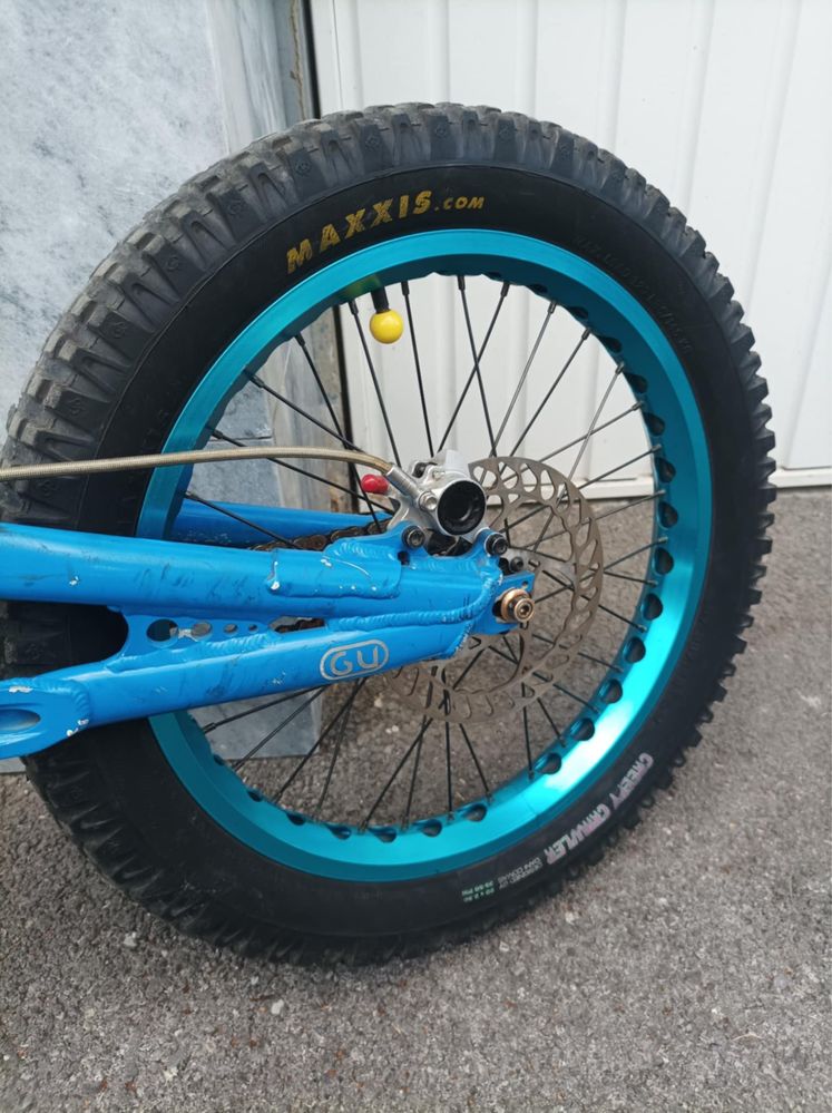 Триал trial BMX велосипед