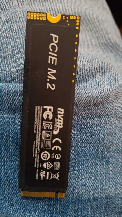 Ssd 4tb sn850x dw_black