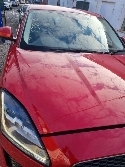 Capota Jaguar E - PACE 2017 - 2020 SUV 4 Usi Firenze Red Cah (1376)