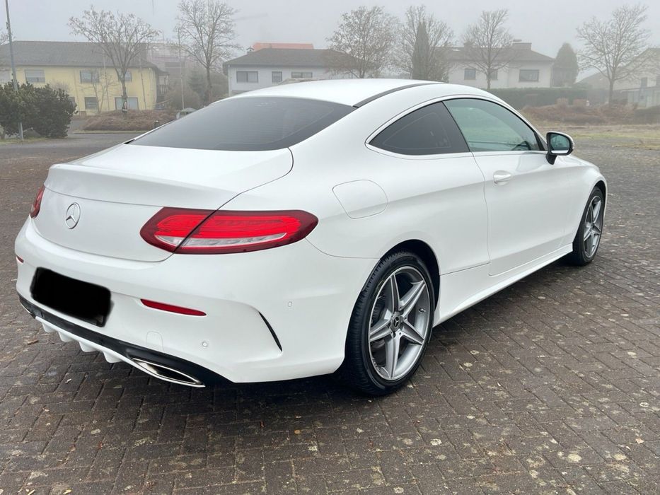 Spate complet Mercedes C Class C205 Coupe / Cabrio