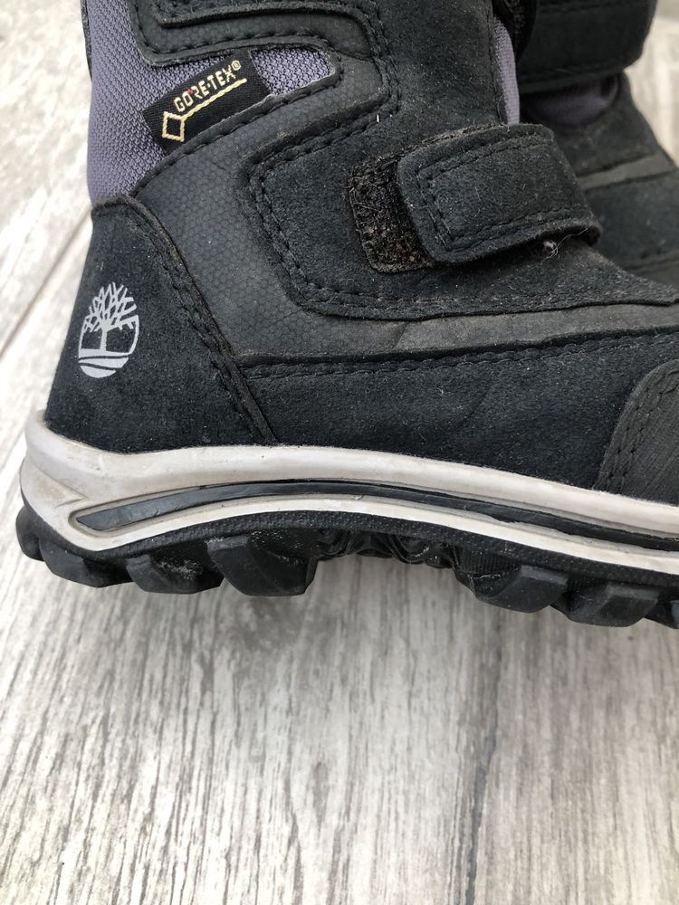 Детски ботушки Timberland