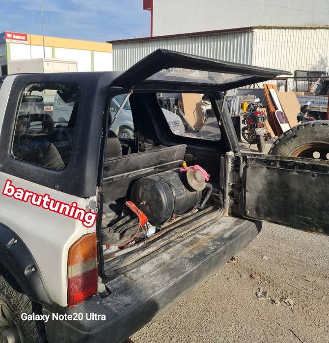 Твърд таван за Сузуки витара