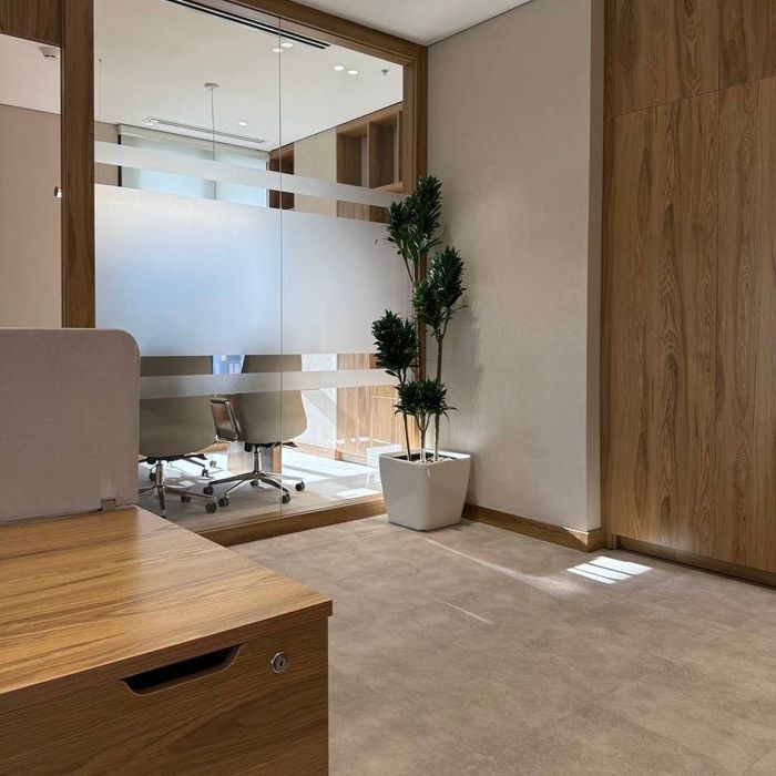 Tashkent city | Nest One - Сдается в аренду Евро офис с мебелью 70м2