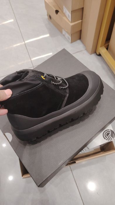 Новый уги натуральный мех